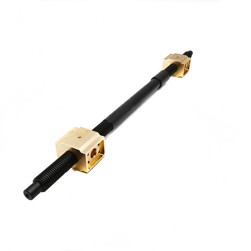 24mm 직경 양방향 롤드 트라페조이드 나사 볼 리드  - Ball Screw 리뷰 및 가격