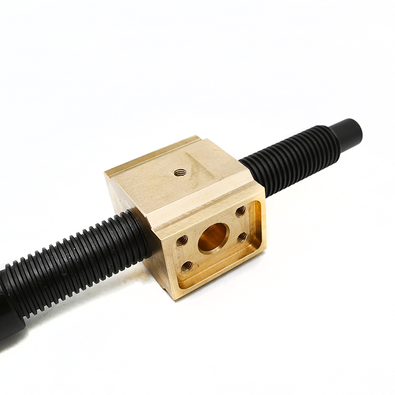 24mm 직경 양방향 롤드 트라페조이드 나사 볼 리드  - Ball Screw 리뷰 및 가격