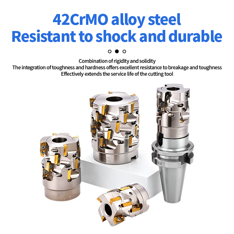 BAP400R 러프 밀링 커터 홀더, 측면 러핑 스파이 - End Mill 리뷰 및 가격