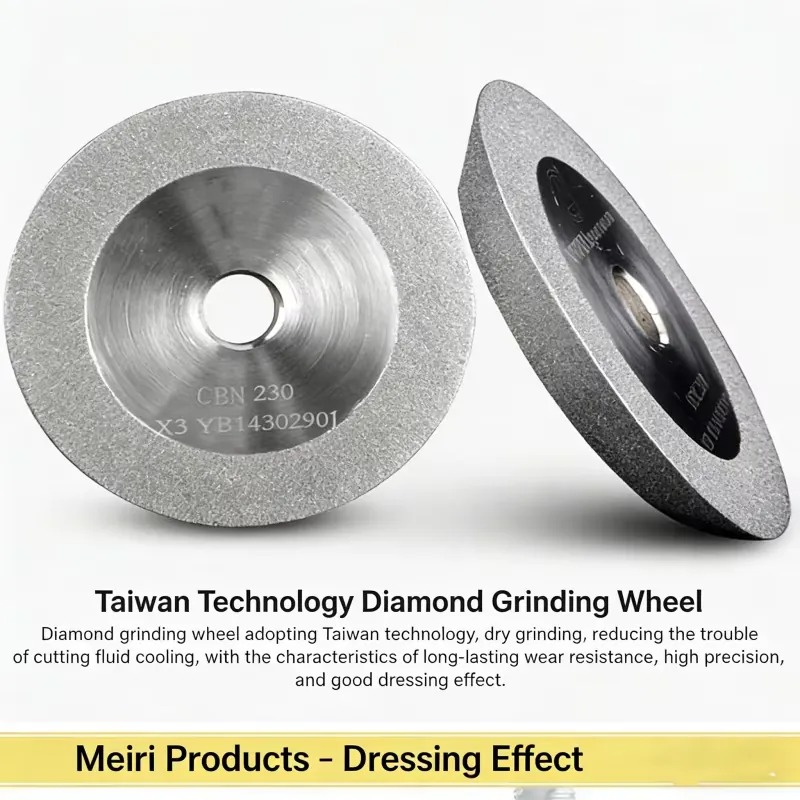 MR-X3A 엔드밀 연마기(용량: 4–20 mm); S - End Mill 리뷰 및 가격