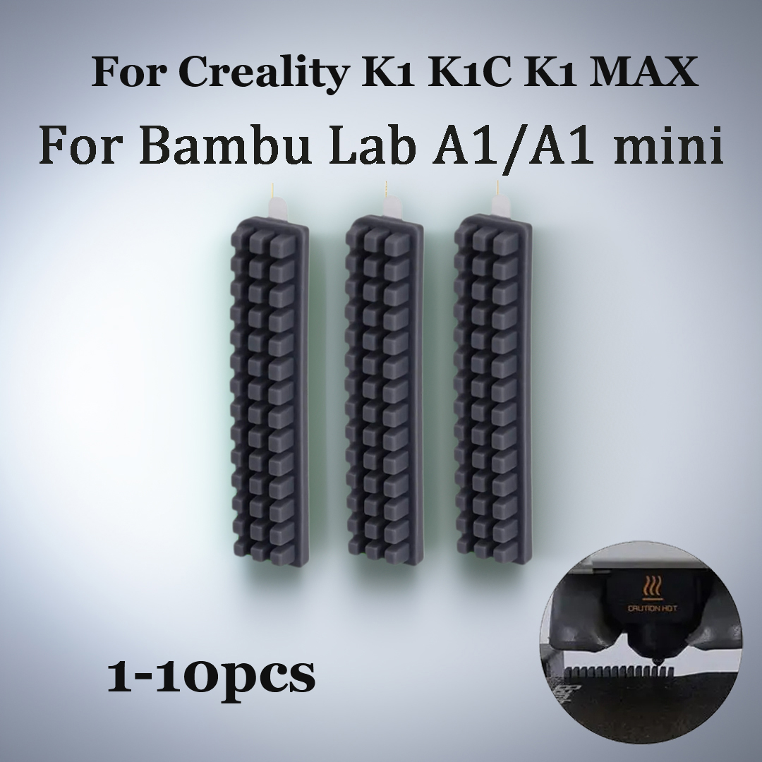 크리에이티 K1 K1C K1 MAX 노즐 와이퍼 실리콘 - Aluminium Profile 2020 리뷰 및 가격