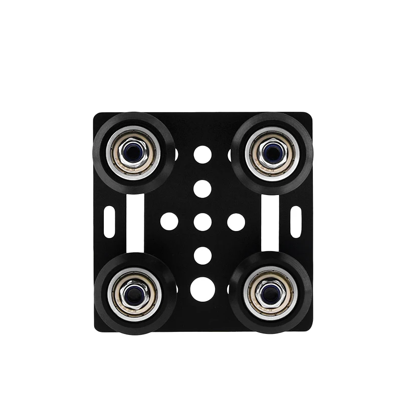 3D 프린터 부품 2020 V-Openbuildd 휠  - V Slot Wheel 리뷰 및 가격