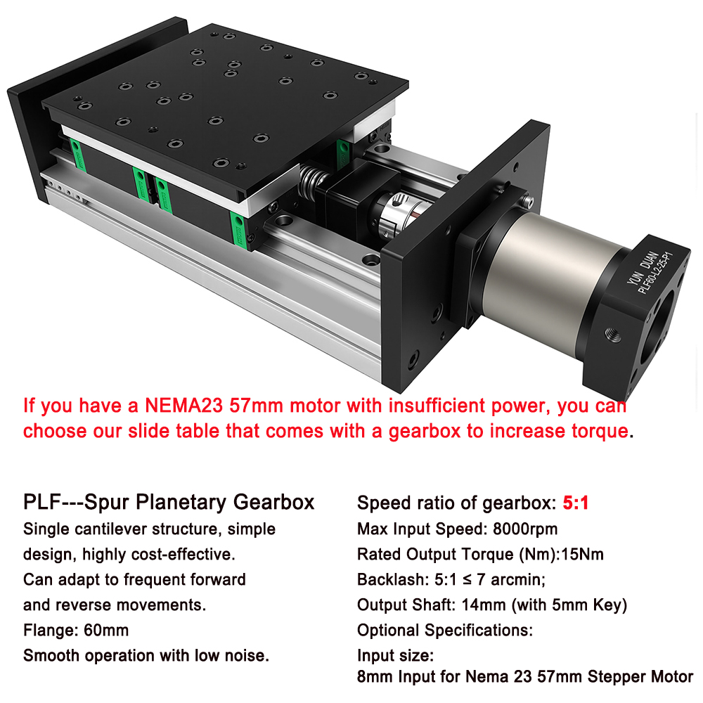 200KG 중량물용 볼스크류 슬라이딩 테이블 150mm - Ball Screw 리뷰 및 가격