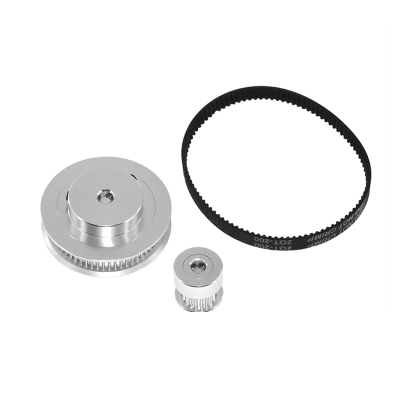 KUFAN 4:1 2GT 타이밍 벨트 풀리 키트 GT2 - Gt2 Pulley 리뷰 및 가격