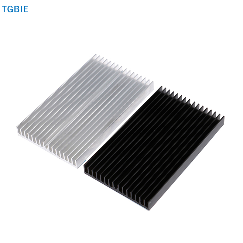 [TL]알루미늄 합금 히트싱크 100MM 냉각 패드 L - Aluminium Extrusion 리뷰 및 가격
