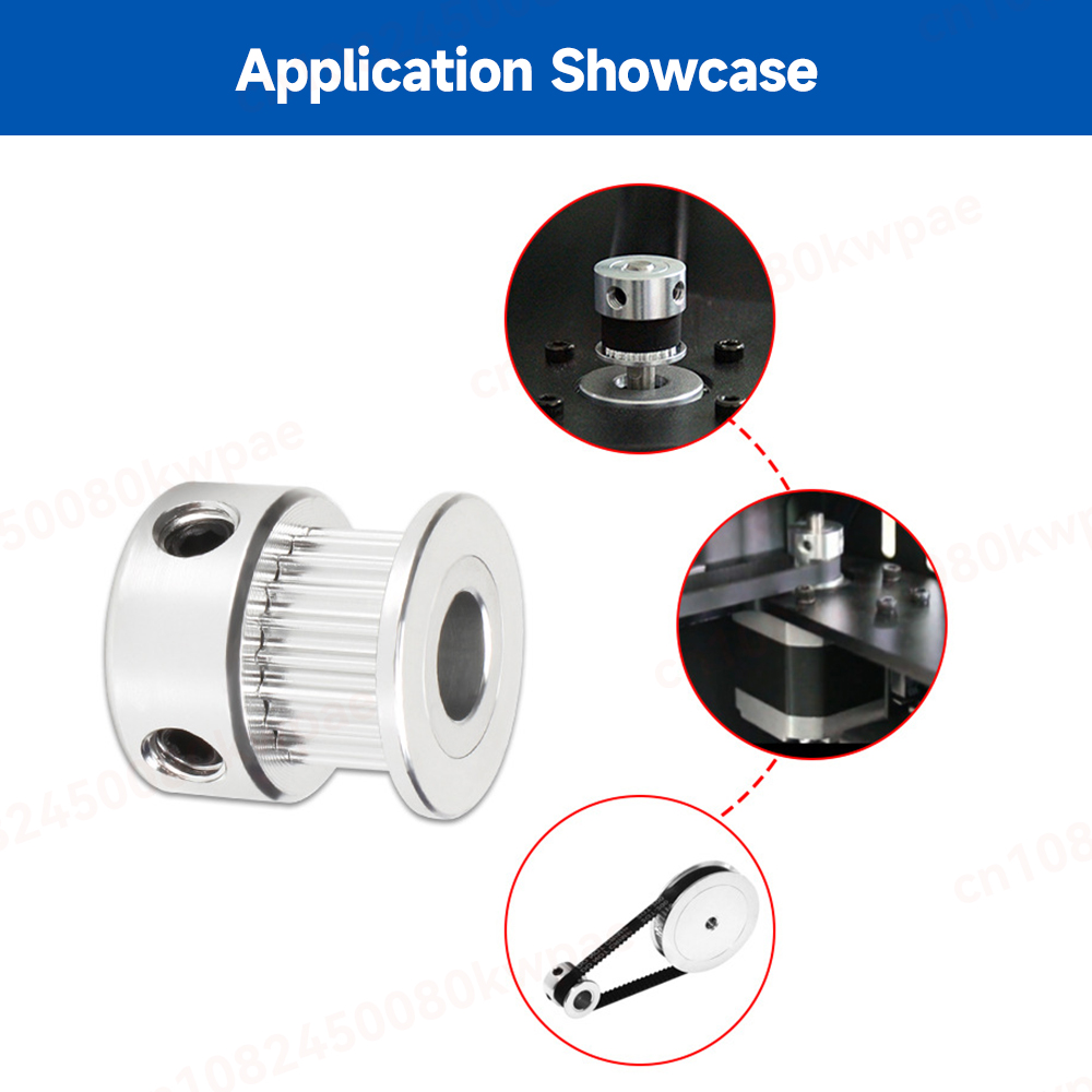 1/5/10개 GT2 20T/16T 풀리 보어 5mm/ - Lead Screw 8Mm 리뷰 및 가격