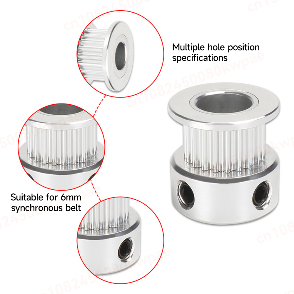 1/5/10개 GT2 20T/16T 풀리 보어 5mm/ - Lead Screw 8Mm 리뷰 및 가격