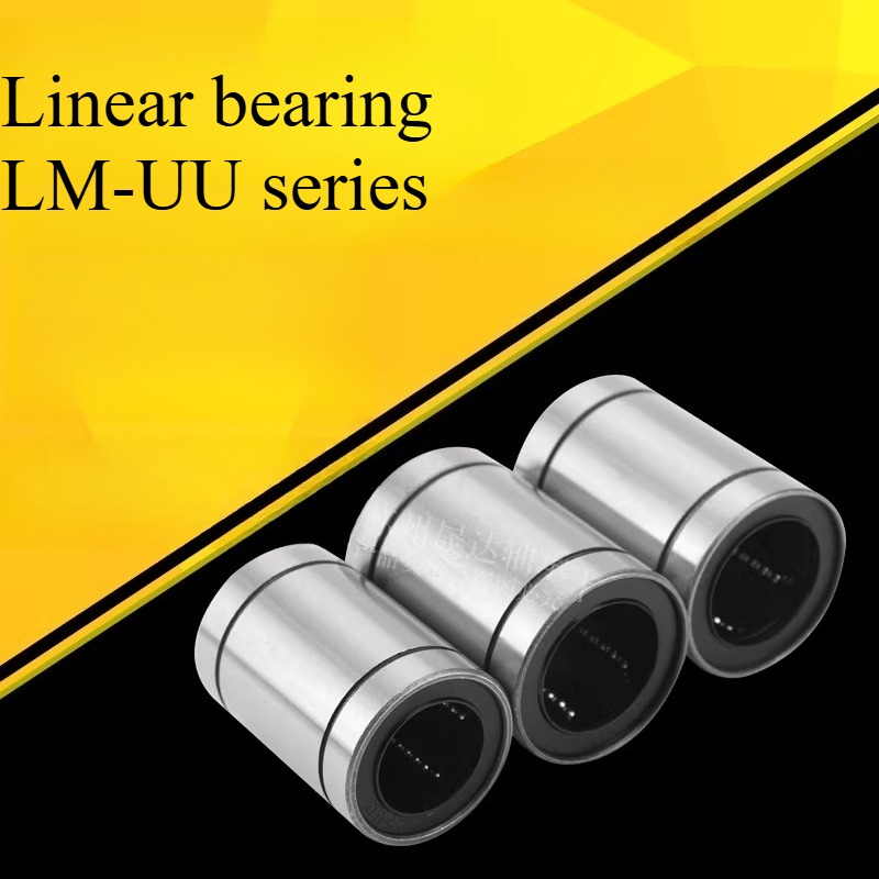 LM8, LM8UU, LM3UU, LM10UU, LM1 - Lm8Uu Bearing 리뷰 및 가격