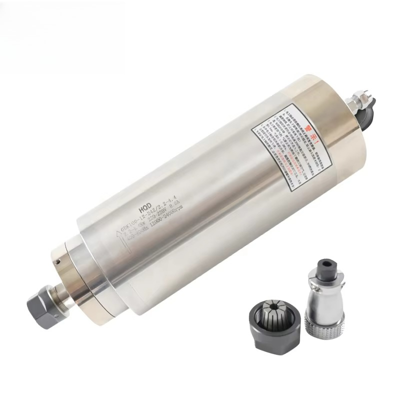 HQD 정전력 GDK100-12-24Z/2.2-4.4  - Water Cooled Spindle 리뷰 및 가격