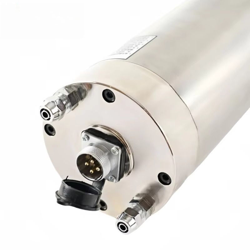 HQD 정전력 GDK100-12-24Z/2.2-4.4  - Water Cooled Spindle 리뷰 및 가격