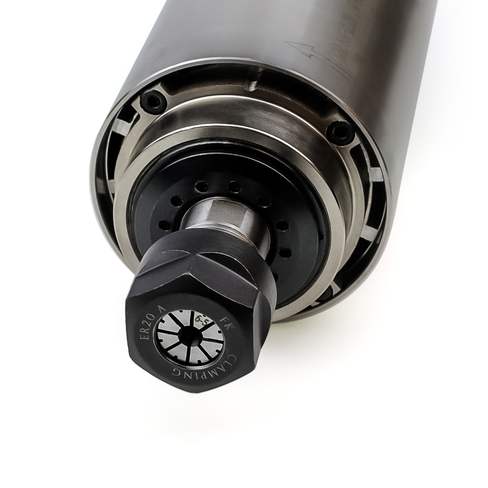 1.5KW/2.2KW CNC 스핀들 모터 110V/22 - Water Cooled Spindle 리뷰 및 가격