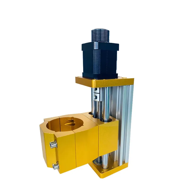 300W 500W CNC 스핀들 모터 52mm 직경 3 - 3018 Aluminium Cnc 리뷰 및 가격
