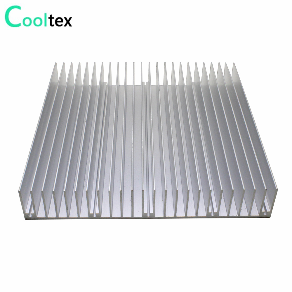 150x150x25mm 크기의 DIY 알루미늄 방열판, - Aluminium Extrusion 리뷰 및 가격