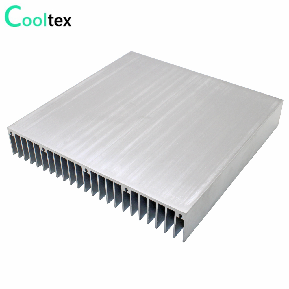 150x150x25mm 크기의 DIY 알루미늄 방열판, - Aluminium Extrusion 리뷰 및 가격