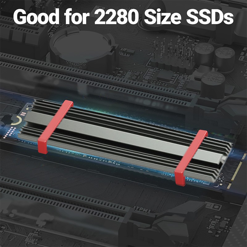 M.2 SSD 방열판, 알루미늄 NVMe 라디에이터 2 - Aluminium Extrusion 리뷰 및 가격