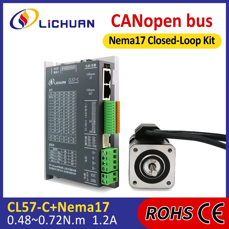 DC24V~50V 1.2A 스테퍼 모터 컨트롤러 키트, - Nema 17 Stepper 리뷰 및 가격