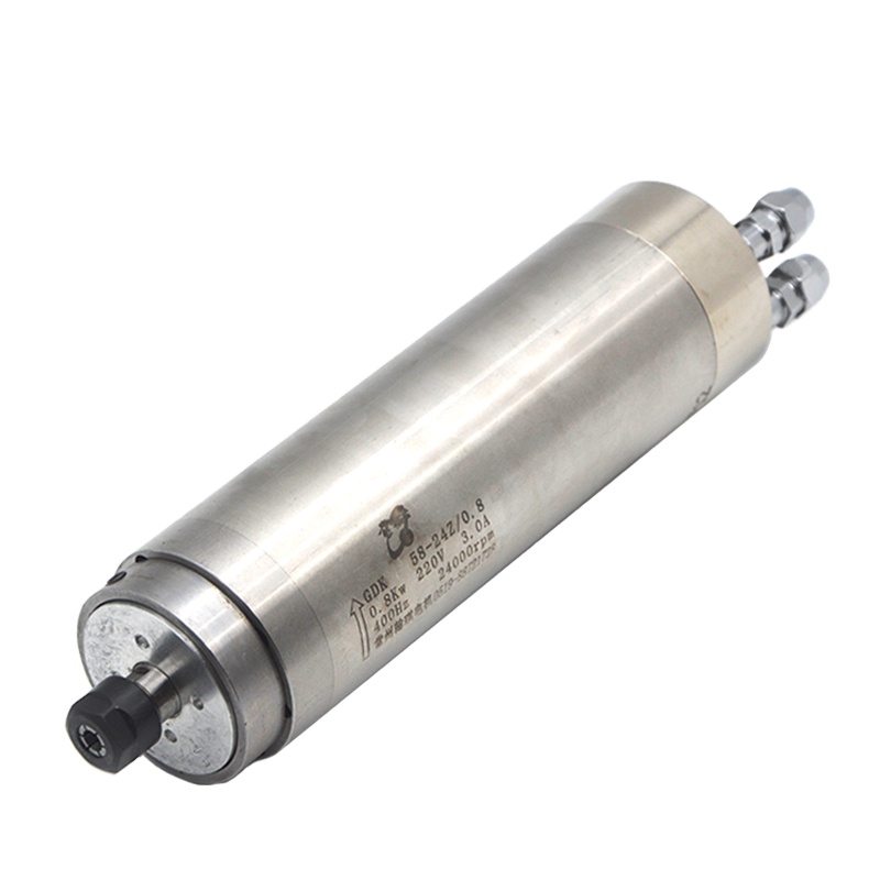 GDK58-24Z-0.4KW 110V 2.4A 수냉식  - Water Cooled Spindle 리뷰 및 가격