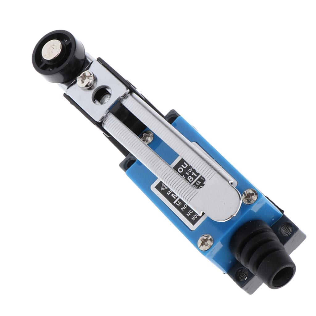 0V 5A 마이크로 스위치, 조절 가능한 리미트 스위치 - Limit Switch 리뷰 및 가격