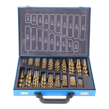 170개 메트릭 드릴 비트 세트, 목재, 금속, 플라스 - Drill Bit Set 리뷰 및 가격