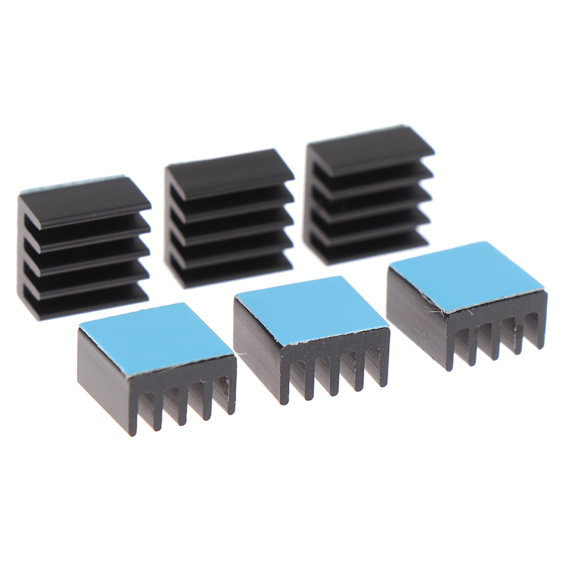 10개 8.8*8.8*5mm 알루미늄 히트싱크 라디에이 - Aluminium Extrusion 리뷰 및 가격