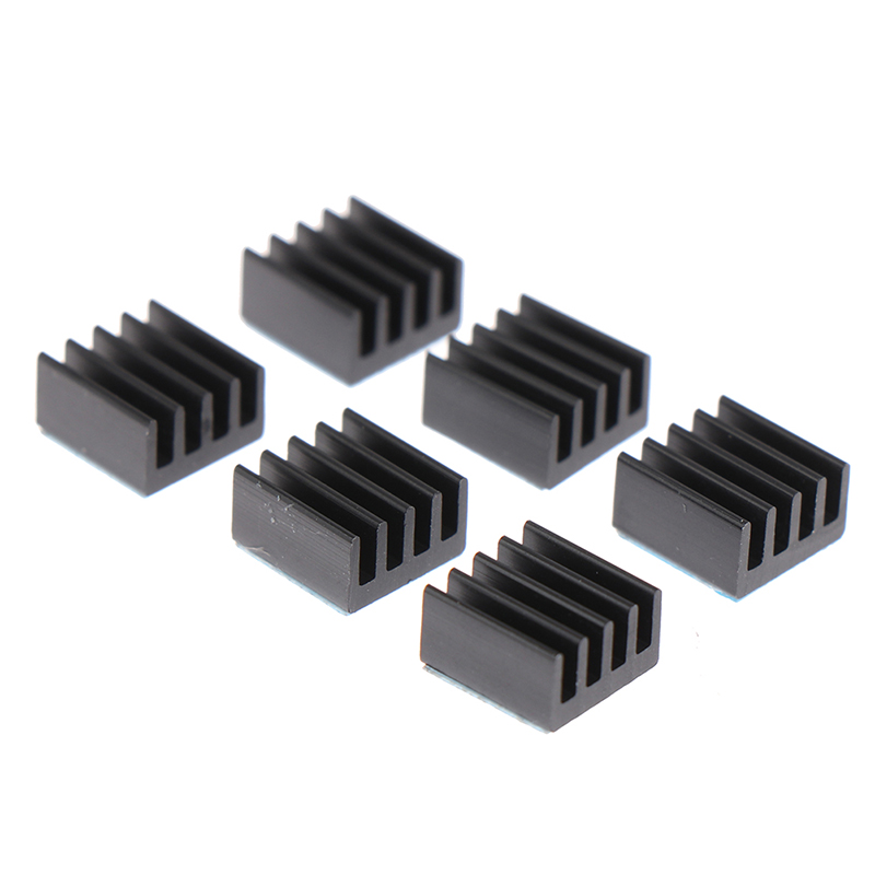 - 10개 8.8*8.8*5mm 알루미늄 방열판 라디에 - Aluminium Extrusion 리뷰 및 가격