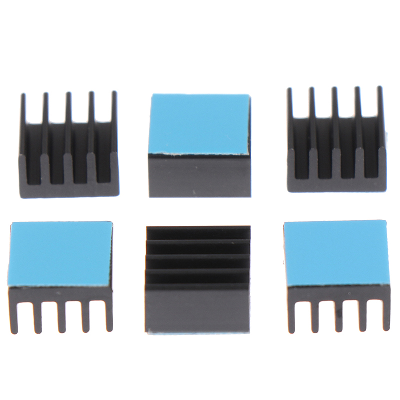 - 10개 8.8*8.8*5mm 알루미늄 방열판 라디에 - Aluminium Extrusion 리뷰 및 가격