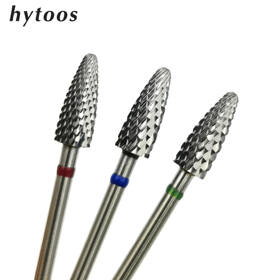 HYTOOS 5mm 불꽃 비트 3/32 초경 네일 드릴 - Carbide End Mill 리뷰 및 가격