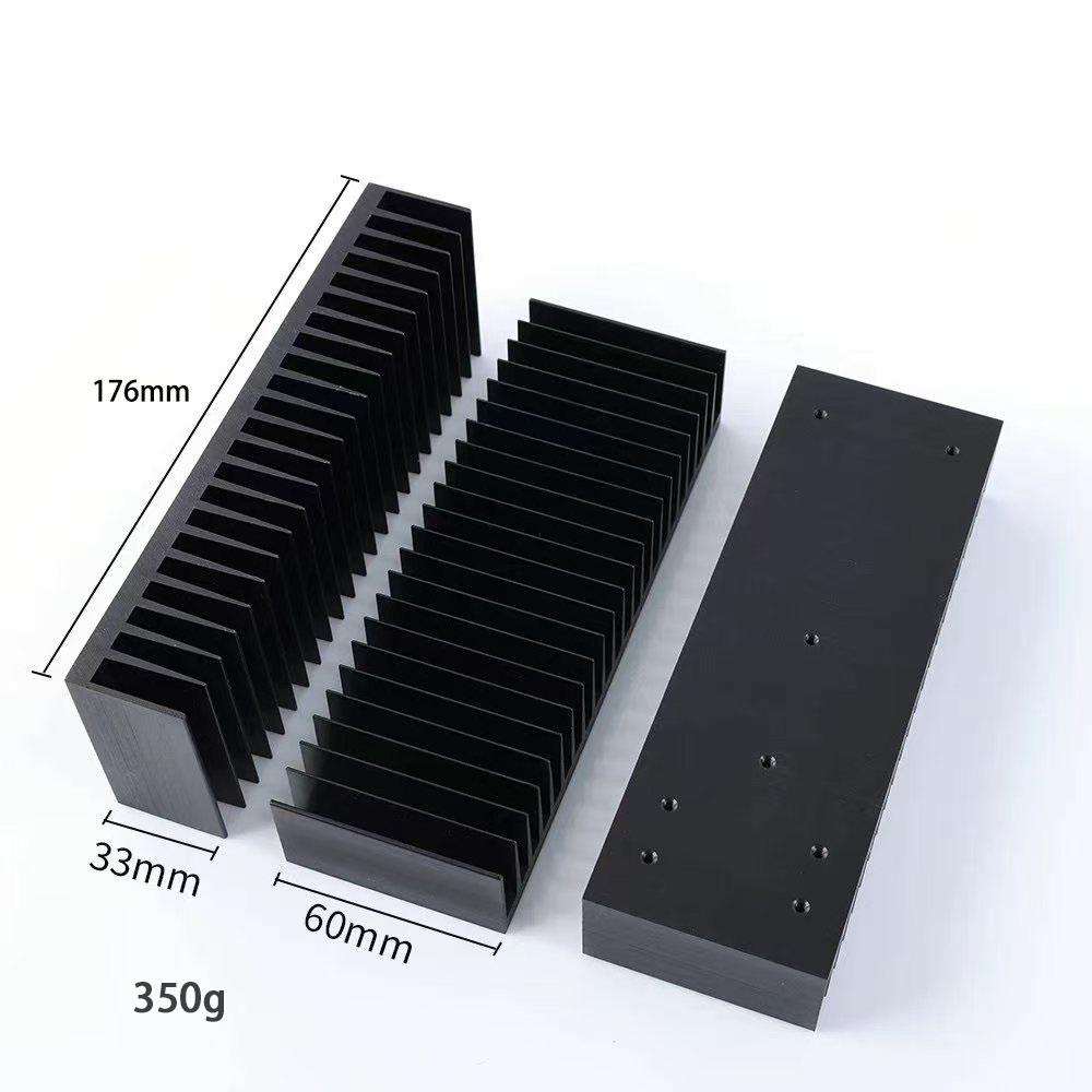두꺼운 알루미늄 방열판 방열판 라디에이터 냉각 핀, 1 - Aluminium Extrusion 리뷰 및 가격