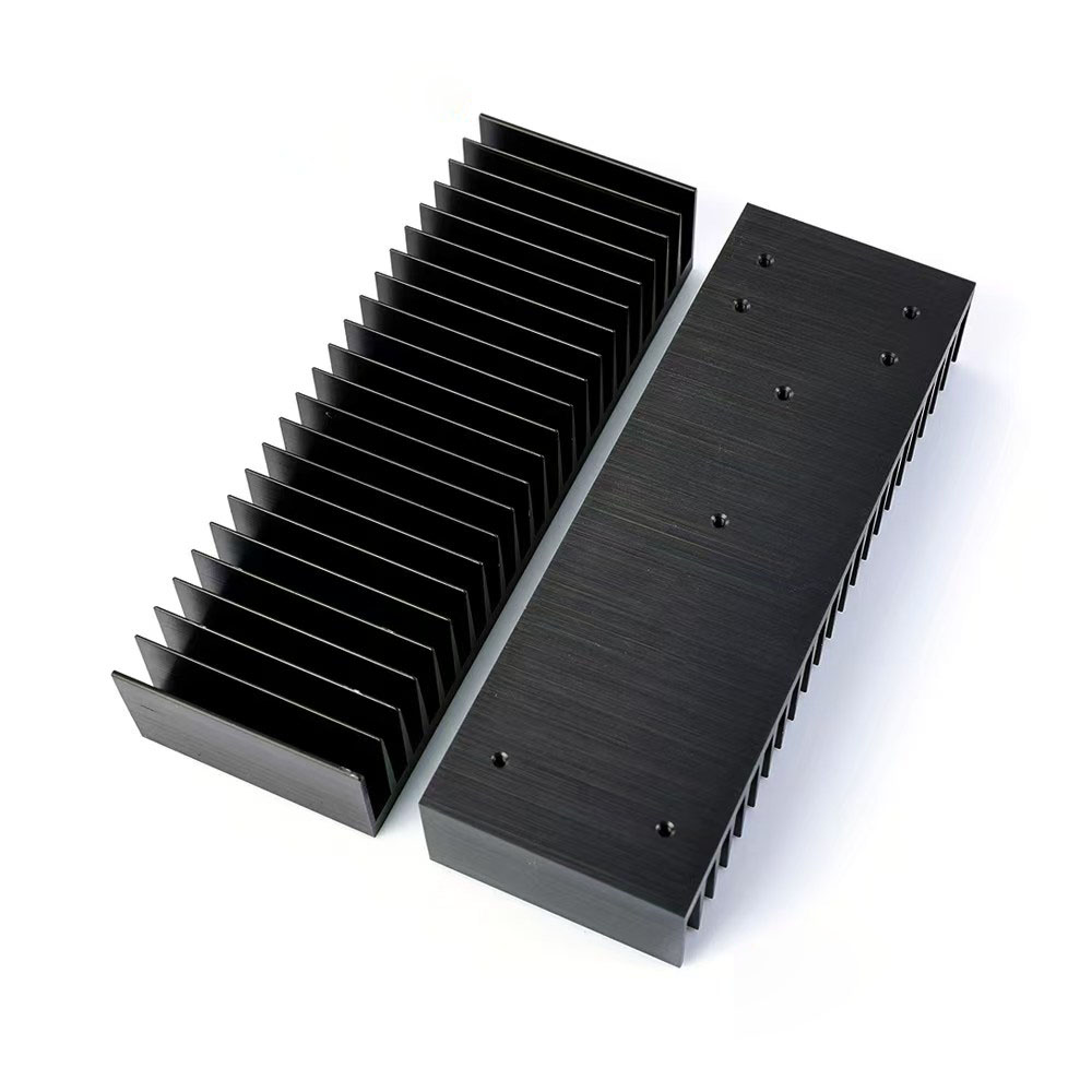 두꺼운 알루미늄 방열판 방열판 라디에이터 냉각 핀, 1 - Aluminium Extrusion 리뷰 및 가격