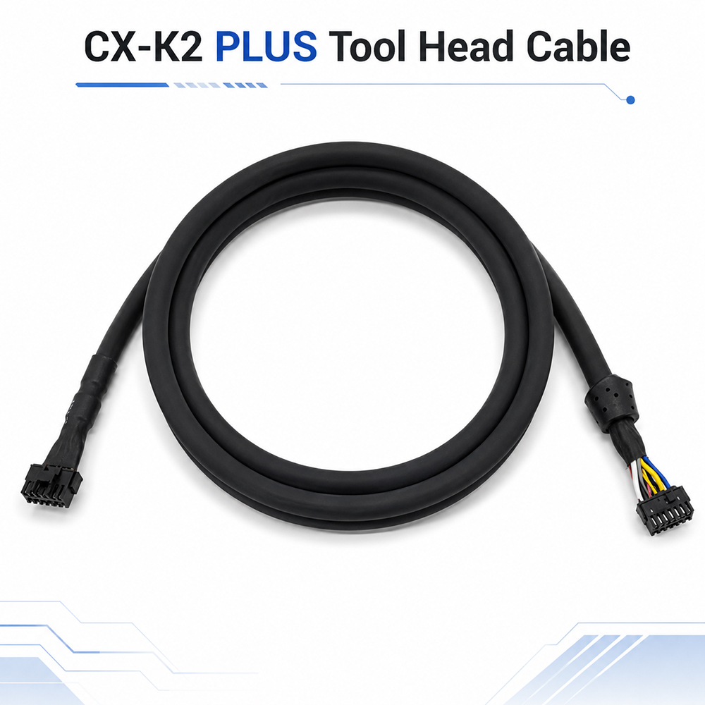 Creality K2 Plus 툴 헤드 케이블용 완전히 - Aluminium Profile 2020 리뷰 및 가격