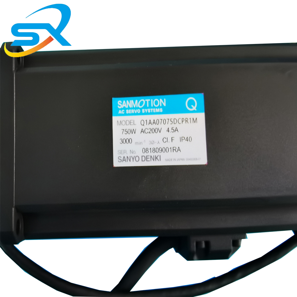 Q1AA07075DCPR1M 로봇공학용 AC 서보 모터 - Servo Motor 리뷰 및 가격