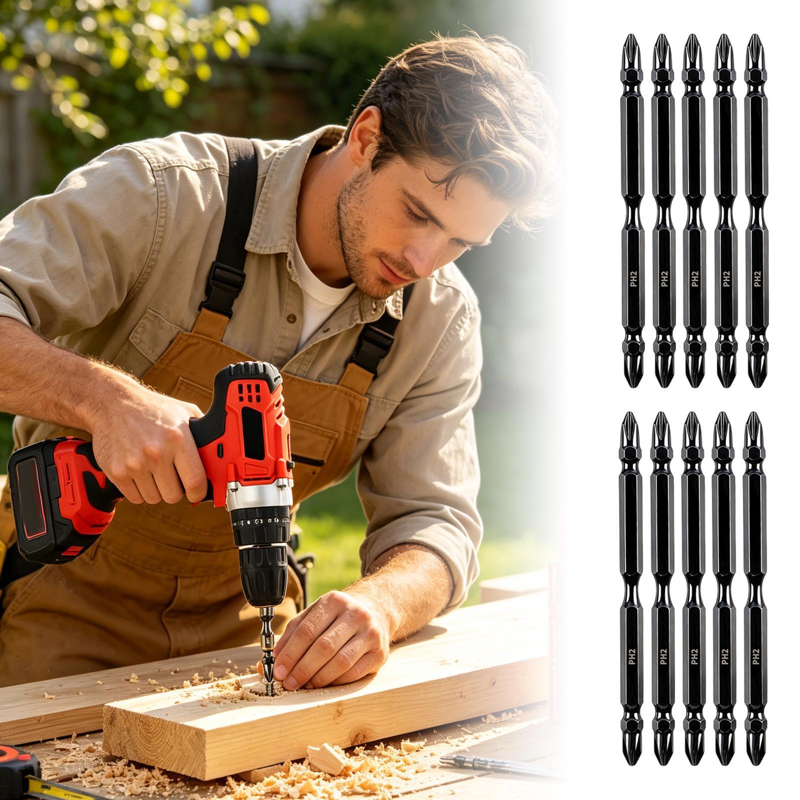 자석식 비트 양면 자석 밀링 드릴 헤드 키트 산업 건설 - Drill Bit Set 리뷰 및 가격
