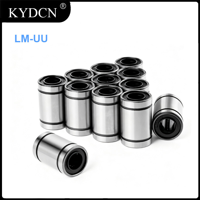 12개 LM8UU LM3UU LM6UU LM10UU L - Lm8Uu Bearing 리뷰 및 가격