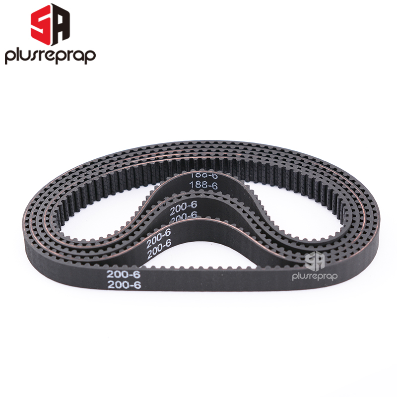 GT2 타이밍 벨트 폐쇄 루프 고무 160mm 188m - Gt2 Pulley 리뷰 및 가격