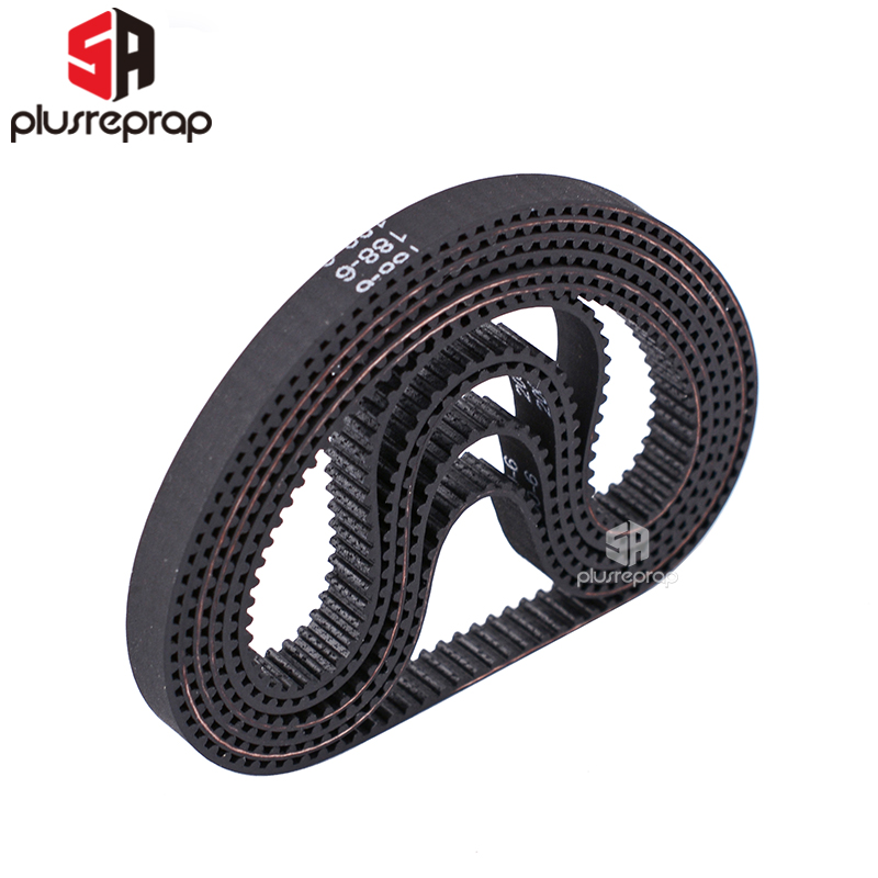 GT2 타이밍 벨트 폐쇄 루프 고무 160mm 188m - Gt2 Pulley 리뷰 및 가격