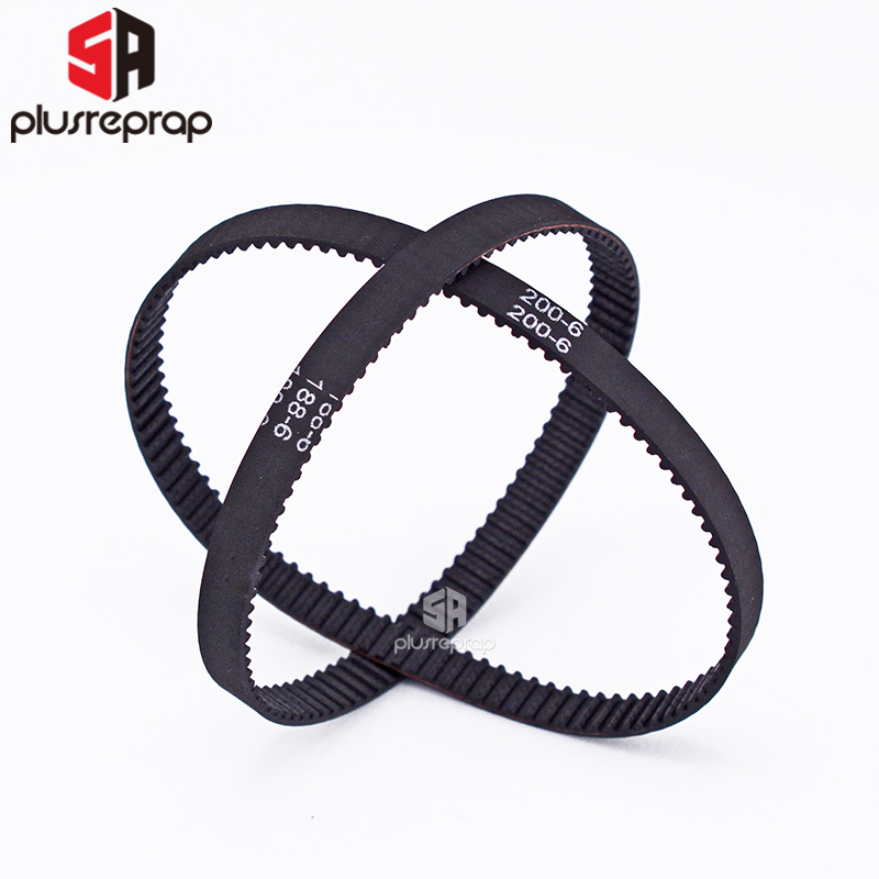 GT2 타이밍 벨트 폐쇄 루프 고무 160mm 188m - Gt2 Pulley 리뷰 및 가격